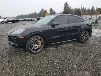 2022 Porsche Cayenne WP1BH2AY6NDA59070