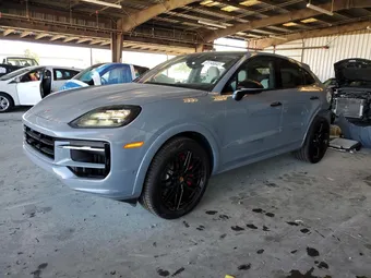 2025 Porsche Cayenne WP1BL2AY9SDA39650