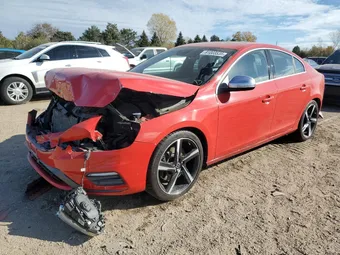 2015 Volvo S60 YV1902TH0F2299467
