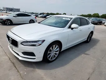 2017 Volvo S90 YV1A22MK3H1013153