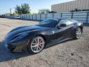 2021 Ferrari 812 Superfast ZFF97CMA3M0261850