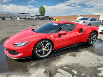 2023 Ferrari 296 GTB ZFF99SLA5P0297632