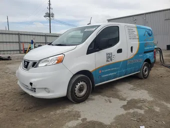 2020 Nissan NV200 3N6CM0KN4LK708000