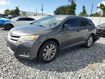 2014 Toyota Venza 4T3ZA3BBXEU086389