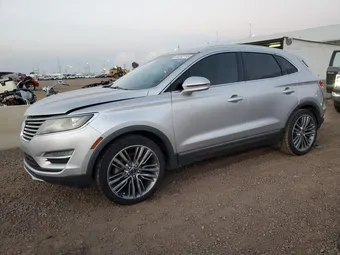 2015 Lincoln MKC 5LMTJ2AH4FUJ37964