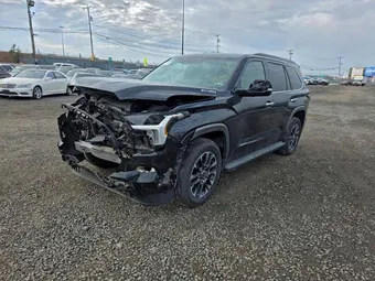 2023 Toyota Sequoia 7SVAAABA8PX004088