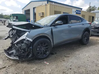 2025 Buick Envista KL47LBEP9SB159544