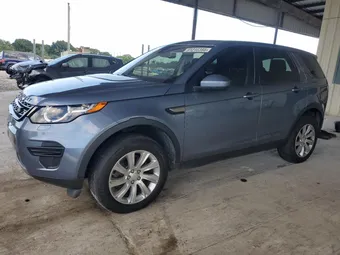 2019 Land Rover Discovery Sport SALCP2FX5KH811119