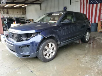 2017 Land Rover Range Rover Evoque SALVP2BG4HH215989
