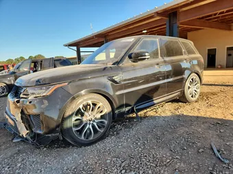 2021 Land Rover Range Rover Sport SALWR2SU4MA753275
