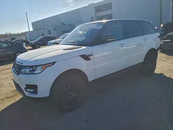 2016 Land Rover Range Rover Sport SALWR2VF1GA638800
