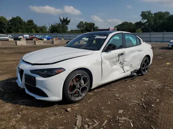 2024 Alfa Romeo Giulia ZARFANBN2R7678224