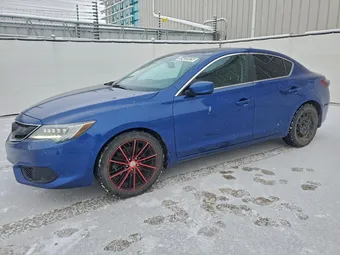 2016 Acura ILX 19UDE2F71GA802744