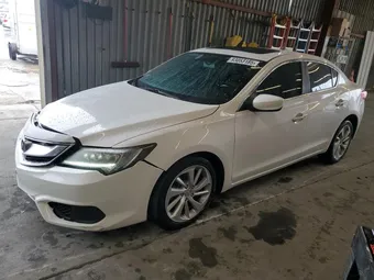 2017 Acura ILX 19UDE2F3XHA015953