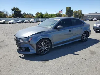 2016 Audi S3 WAUB1GFF8G1030133