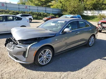 2021 Cadillac CT4 1G6DF5RK4M0107076