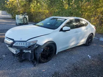 2015 Acura TLX 19UUB3F76FA803353 Lot 84215455