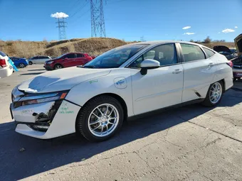 2021 Honda Clarity JHMZC5F39MC001454