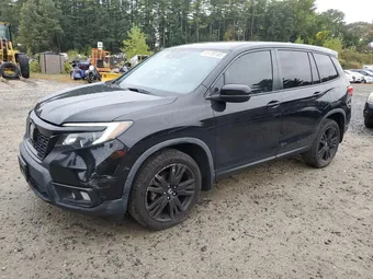 2019 Honda Passport 5FNYF8H20KB007606