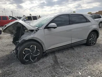 2024 Hyundai Ioniq 5 KM8KR4DE4RU317499