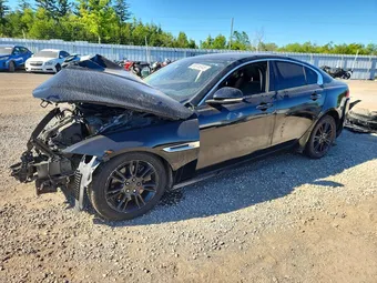 2018 Jaguar XE SAJAJ4FX3JCP38714