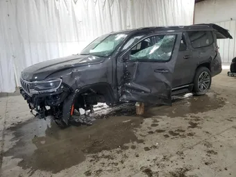 2025 Jeep Wagoneer L 1C4SJSBP1SS534949