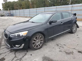 2016 Kia Cadenza KNALN4D71G5206788