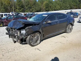 2018 Kia Cadenza KNALC4J10J5098368