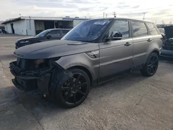 2017 Land Rover Range Rover Sport SALWR2FV9HA149651