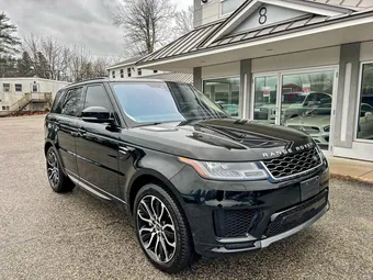 2020 Land Rover Range Rover Sport SALWR2SU3LA891081