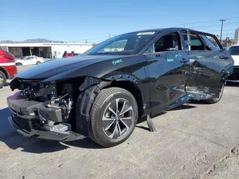 2025 Lexus RZ JTJABABB0SA012243