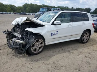 2015 Mercedes-Benz GLK-Class WDCGG5HB1FG427520