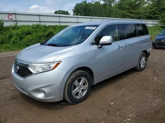 2015 Nissan Quest JN8AE2KPXF9129268