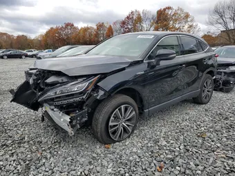 2021 Toyota Venza JTEAAAAH0MJ013919