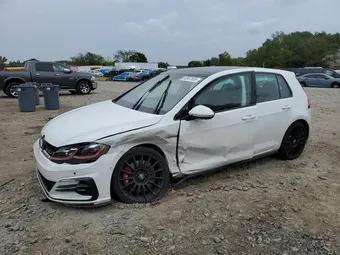 2018 Volkswagen GTI 3VW447AU0JM266727