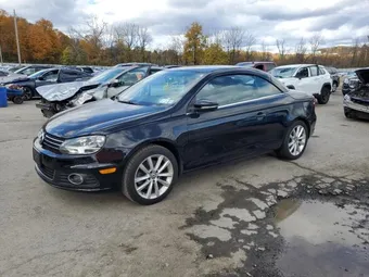 2015 Volkswagen Eos WVWBW8AH3FV002427