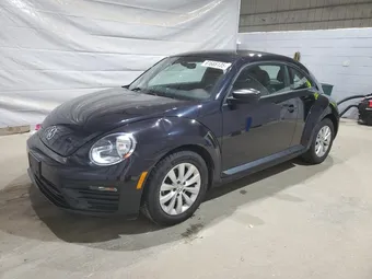 2017 Volkswagen Beetle 3VWF17AT2HM610545