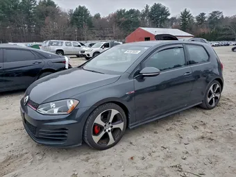 2016 Volkswagen GTI 3VWYT7AU1GM028270