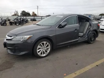2016 Acura ILX 19UDE2F32GA010342