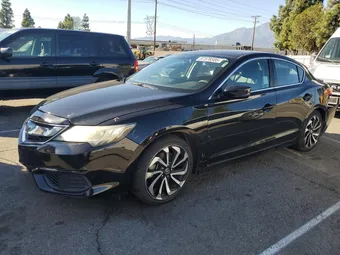 2018 Acura ILX 19UDE2F44JA002811