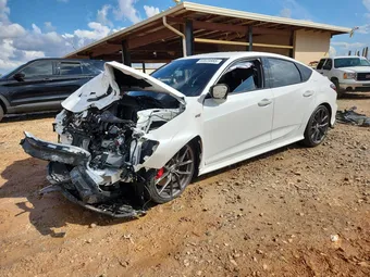 2025 Acura Integra 19UDE5G98SA002243