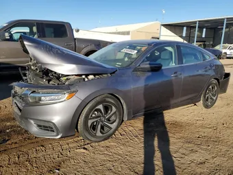 2021 Honda Insight 19XZE4F53ME004964