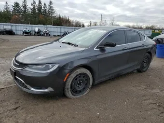 2015 Chrysler 200 1C3CCCAB6FN506731