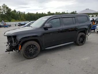 2025 Jeep Grand Wagoneer 1C4SJVBP7SS507496