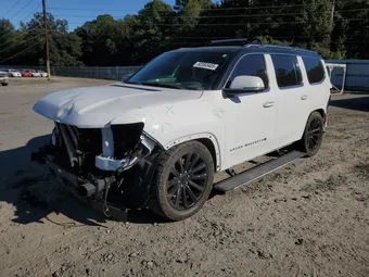 2022 Jeep Grand Wagoneer 1C4SJVFJ2NS102978