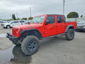 2020 Jeep Gladiator 1C6HJTAG2LL160338