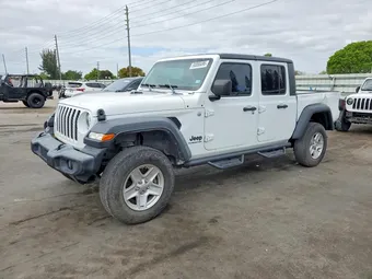 2020 Jeep Gladiator 1C6JJTAG4LL172671
