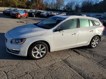 2017 Volvo V60 YV140MSK6H1360218