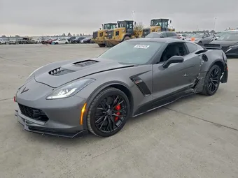 2016 Chevrolet Corvette 1G1YU2D66G5603445