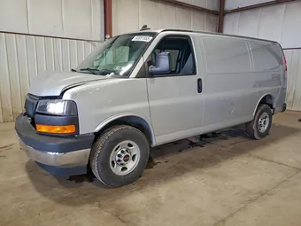 2017 GMC Savana 1GTW7AFG4H1102729